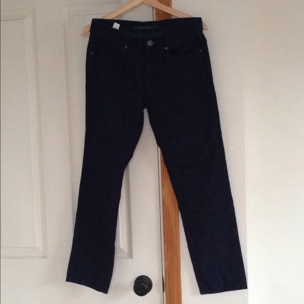 Perry Ellis dark denim